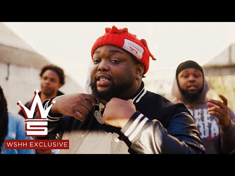 GMF Fatboy - Skipping 12 (feat. Bossman Bandjo) (Official Music Video)