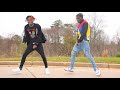 Lil Uzi Vert P2 Dance Video Aspect