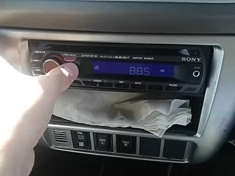 FM Bandscan #8: Oakhurst, CA