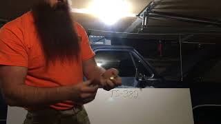 First gen cummins water temp sensor replacement.