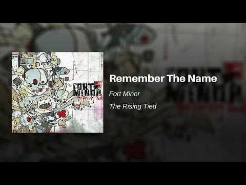 Introduction + Remember The Name - Fort Minor (feat. Styles of Beyond)