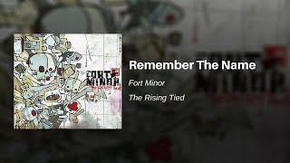 Introduction + Remember The Name - Fort Minor (feat. Styles of Beyond)