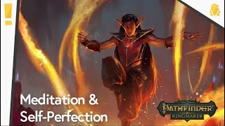 Pathfinder Kingmaker: All About Monks