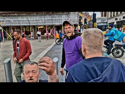 VIOLENCE: Escaping Crutchie & Demon Horde