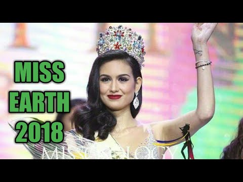 Miss Earth 2018 winner overall performance