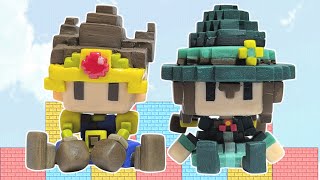 【# コンパス】かけだし魔法使いを作る動画。