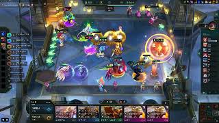 TFT Unstoppable Fishbone 1