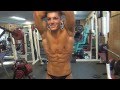 Natural Bodybuilder Marc - 17 Jahre - 360 Advanced un Ercan Vorbereitung - KARL-ESS.COM