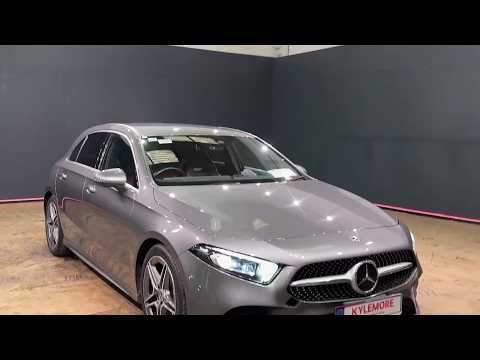 Mercedes-Benz A-Class 1.4 AUTOMATIC - HEATED/ELECT - Image 2