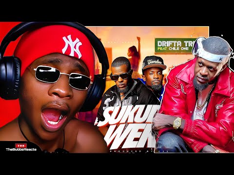 DRIFTA & CHILE ONE EXPOSING THEM!! | Drifta Trek ft Chile One - Sukudya Weka (REACTION!!)