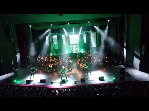 Black Metallica Tribute Symphony - No Leaf Clover , SNP Novi Sad,  01.April 2023.