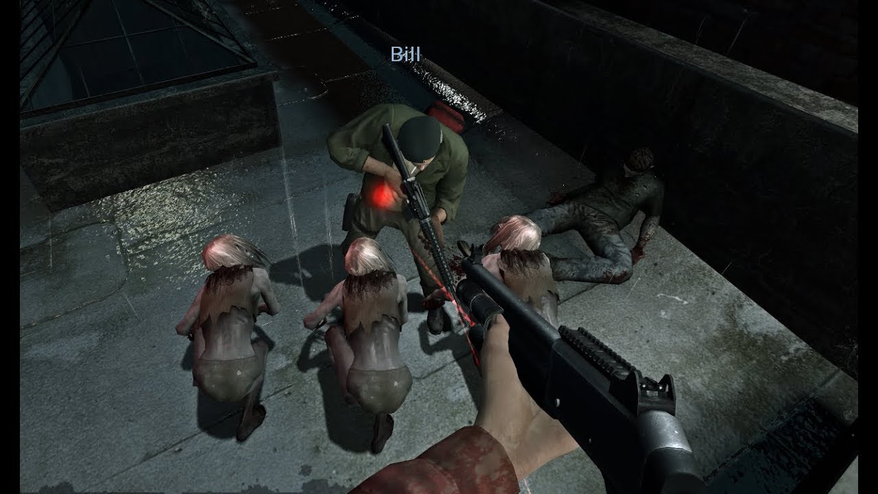 [L4D] Pet Witch | SourceMod Plugin