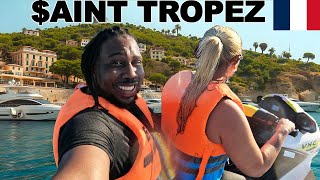 How Billionaires Vacation in Saint Tropez France