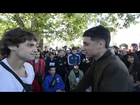 GUILLE vs. VÓRTICE: Octavos - 3X Fecha VII 2019