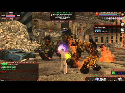 City of heroes Freedom Tutorial and Customization