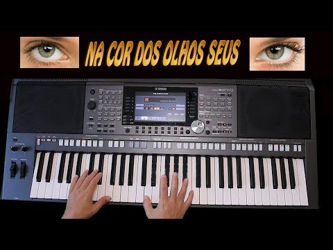 Na Cor Dos Olhos Teus - Terceira Dimensão