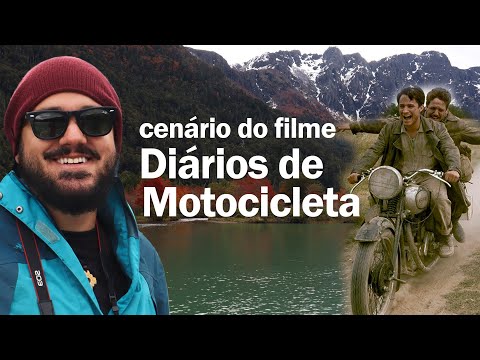 VIAGEM para PUERTO BLEST, LAGO FRIAS e CASCADA LOS CANTAROS. 🇦🇷
