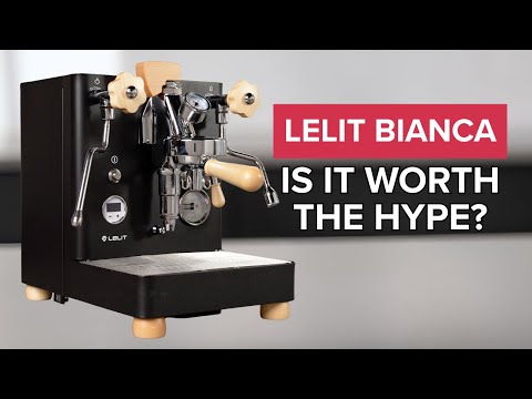 Why Baristas Love the LELIT Bianca (And You Will Too)