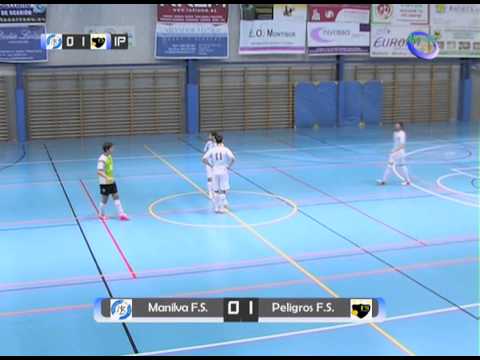 FÚTBOL SALA: MANILVA F.S. - PELIGROS F.S.