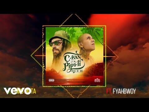 C-Kan & Pipo Ti - Fumo Mota ft. Fyahbwoy