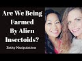 Are We Being Farmed By Insectoid Aliens