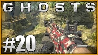 CoD: Ghosts Live - "Maverick" Assault Rifle - "Onslaught" Gameplay (Call of Duty: Ghosts)