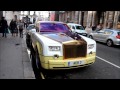 Tyylikäs Rolls Royce