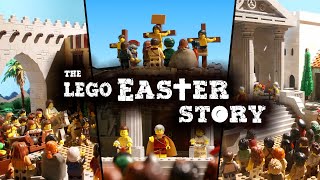 The LEGO Easter Story - Stop Motion Animation