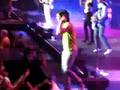 Jonas Brothers And Demi Lovato This Is Me BURNING UP TOUR
