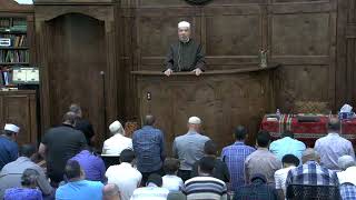 صورة خطبة الجمعة للدكتور صلاح الصاوي - حجة الوداع 1