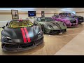 VIP MOTORS DUBAI AND PUPIL OF FATE MULTI MILLIONAIRE CAR SHOWROOM