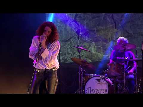 Light My Fire - Mr Mojo Risin' (Doors Tribute)