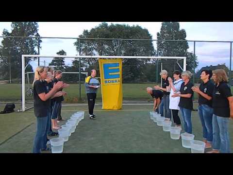 Cold Water Challenge Edeka Pfaff
