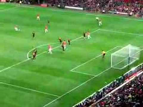 Manchester United vs As Roma