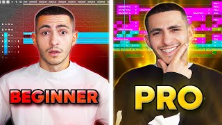 Beginner Editor vs Expert Editor