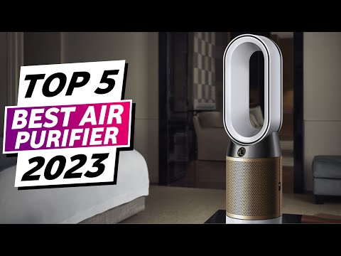 5 Best Air Purifier For Home 2023