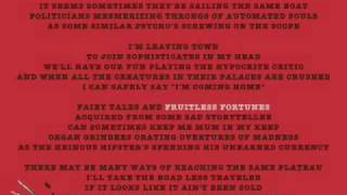 Fruitless Fortunes - Swinging Utters