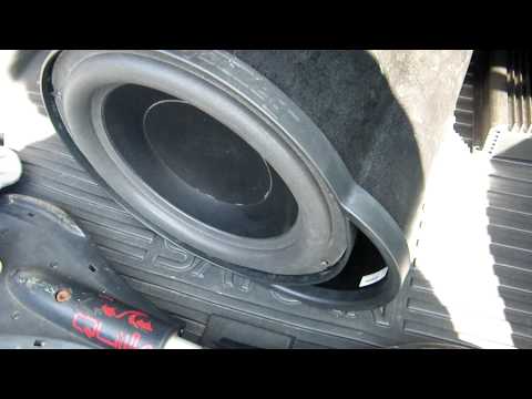 12 inch Bazooka Tube DLS A6