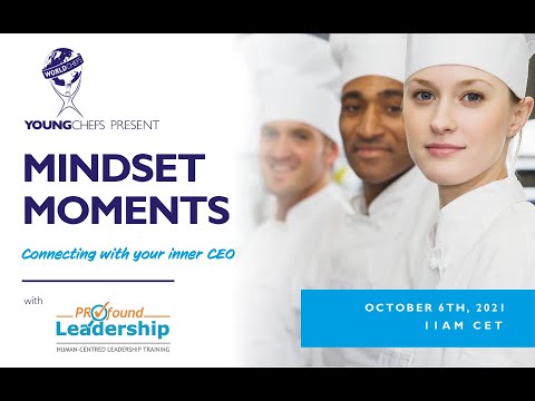 Mindset Moments: Connecting with your inner CEO
