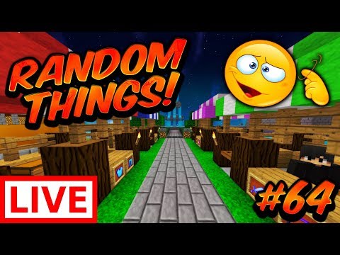 RANDOM THINGS! | Skybounds (Episode 64)