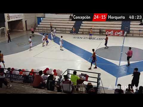 Concepción vs Horqueta