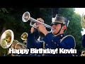 Happy Birthday Kevin