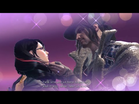 Bayonetta Luka Relationship & Romance (Bayonetta 1 to 3)
