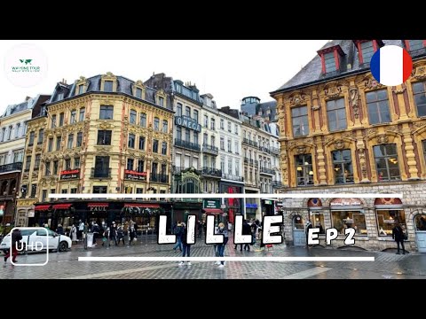 Walks With A View: The Official Guide to Walk in  Lille Part 2