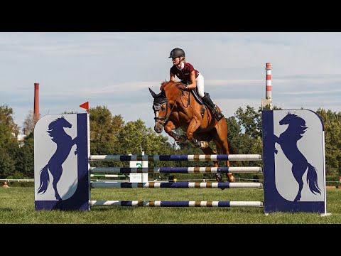 Koně v akci - Koně v Evropě / 5.9.2020