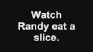 Randy White Shapes Up