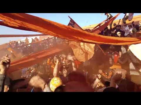 Hinchada de Berazategui | Soy naranjero! | Berazategui vs Victoriano Arenas