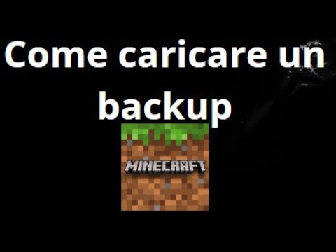 How to Load a Backup in Minecraft and Restore Your World – Complete Guide