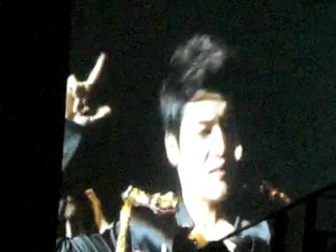 JYJ- Mission ( Berlin 06.11.2011)  Fancam