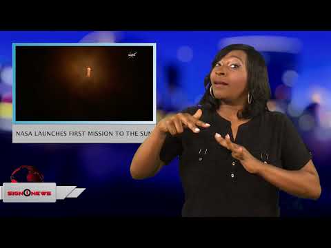 Sign1News 8.12.18 - News for the deaf community powered by CNN in American Sign Language (ASL)